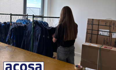 Bild Aktuelles #GenialSozial - acosa ist erneut dabei