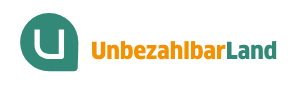 Unbezahlbarland Logo